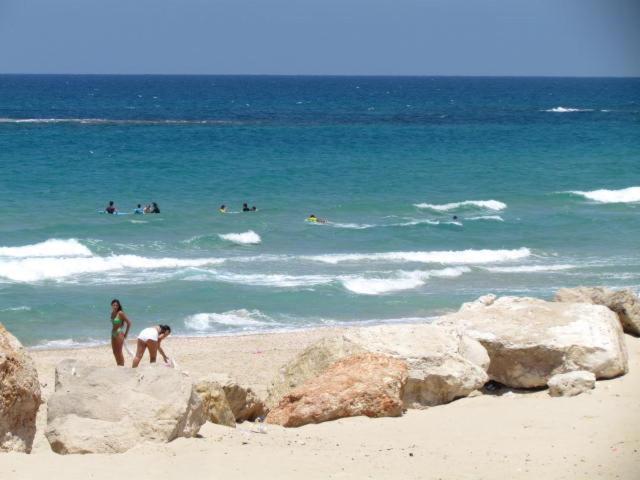 Gma Caesarea Lägenhet Exteriör bild