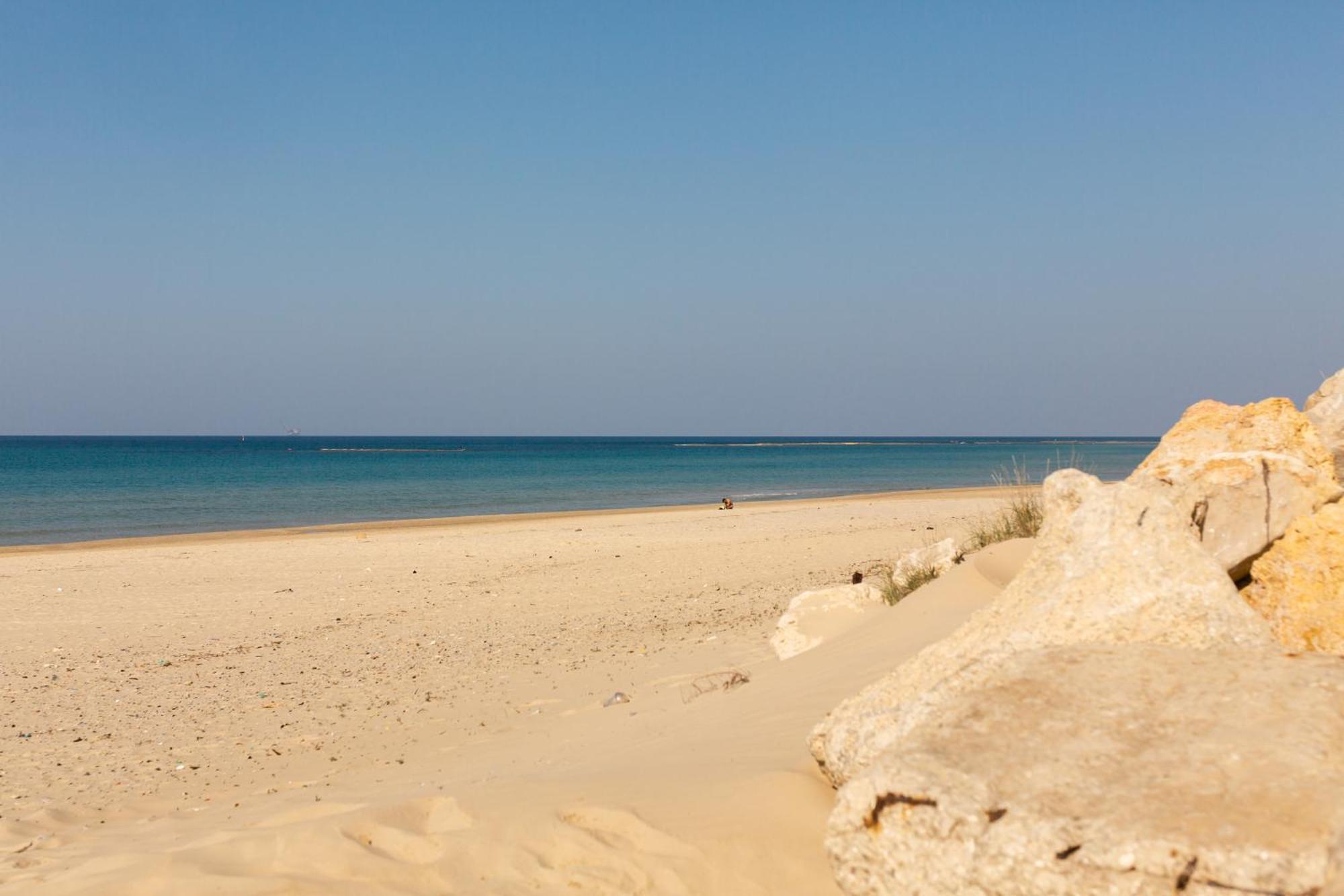Gma Caesarea Lägenhet Exteriör bild